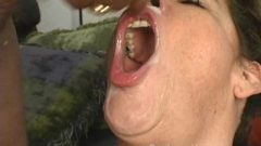 Monica Blewinski POV Blow-Job Anal Butt-Plug Nailing And Facial