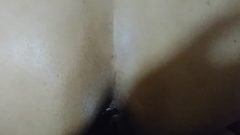 THICK PUERTO RICAN WIFE BIG ASS AND ANAL PLUG