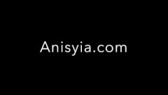 4k Anisyia Livejasmin Stilettos Latex Suit Assholeplug In Tight Bubble Asshole
